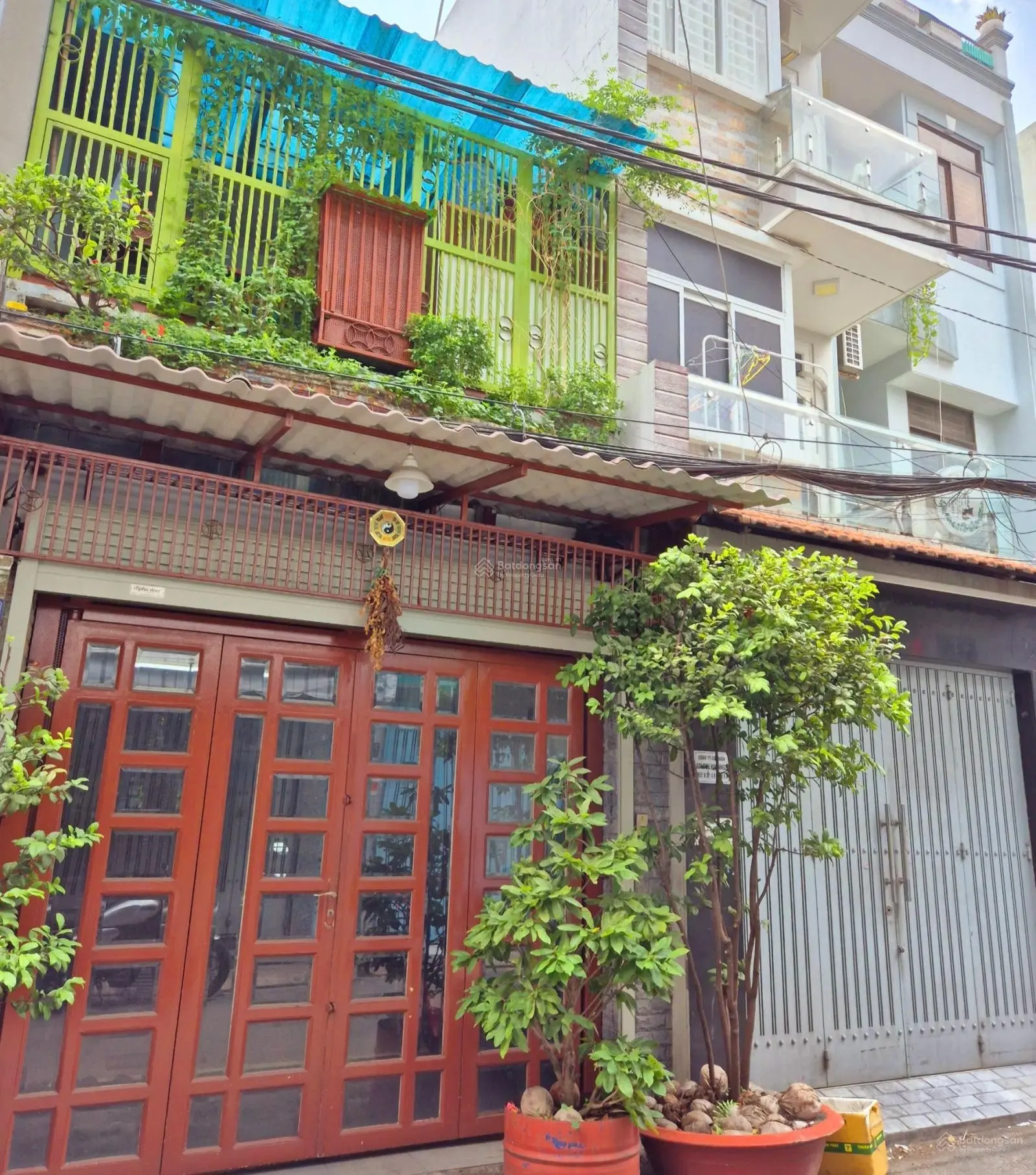6.5 tỷ TL, 5.15x11m, 2 tầng, Nhà đường Đất Thánh, Lý Thường Kiệt, phường 6, Tân Bình