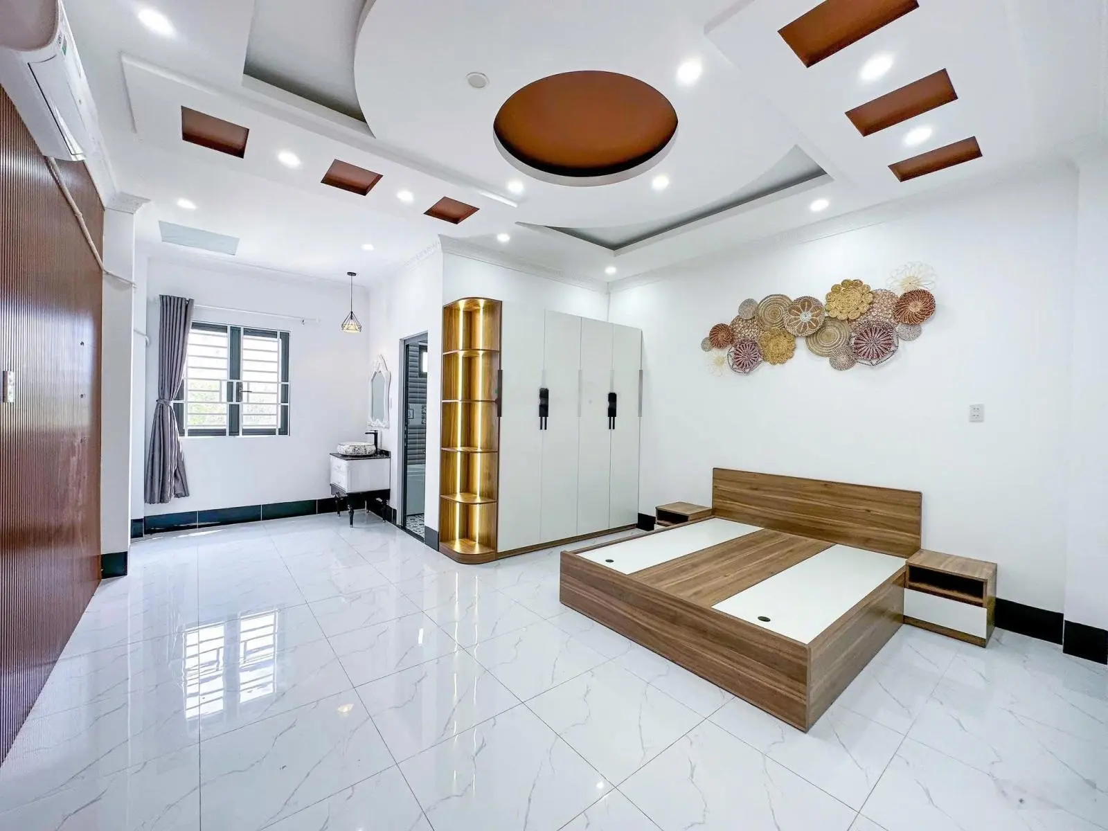 Bán nhà trệt lầu full nội thất - KDC Văn Hóa Tây Đô - Cái Răng
