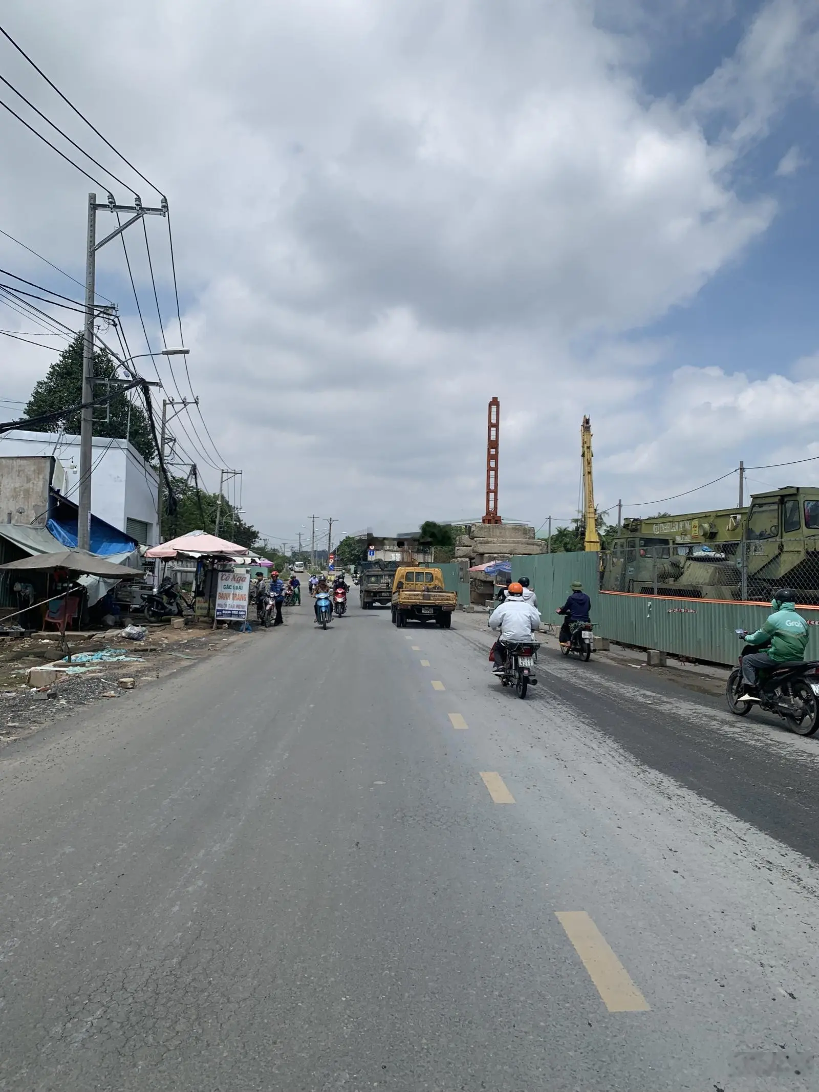 Bán lô đất đường Lã Xuân Oai, Phường Long Trường, Thành Phố Thủ Đức, diện tích: 55m2, giá 3.5 Tỷ