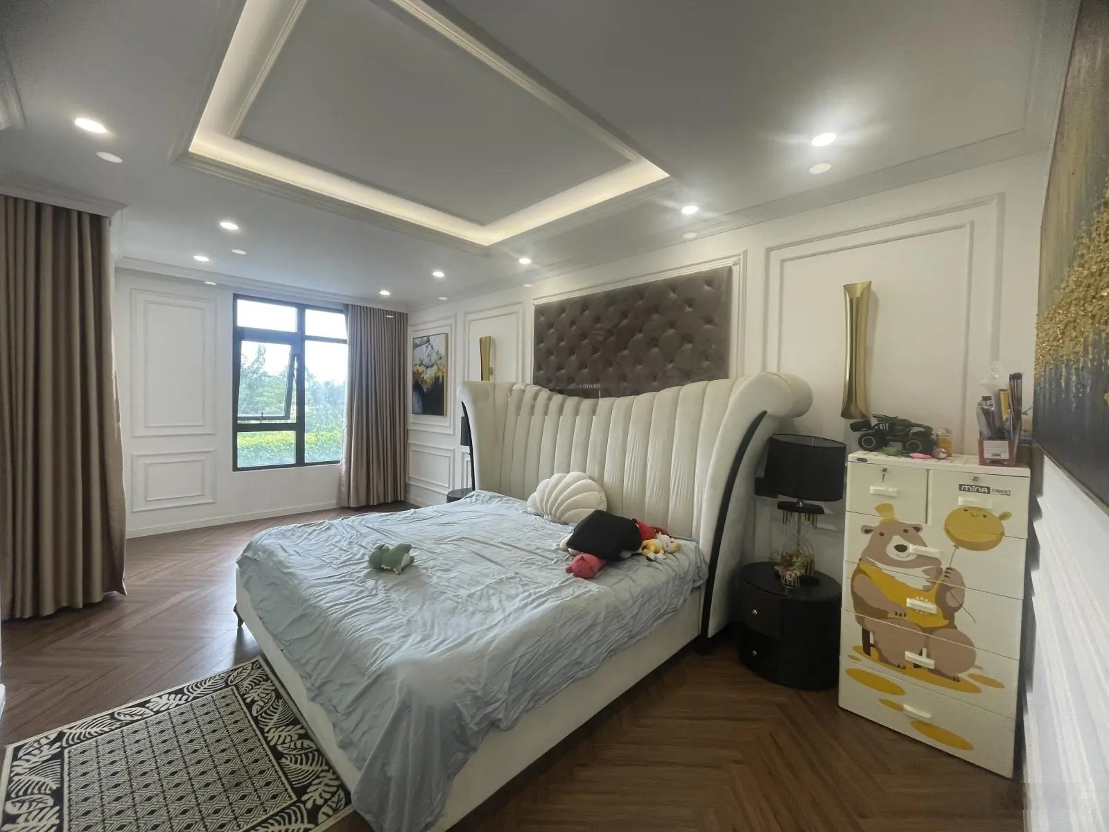Bán nhà nội thất đẹp Khang Điền - 6x20m - sổ hồng