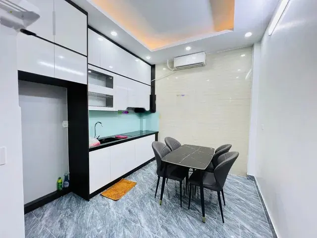Siêu phẩm Xã Đàn-DT45m-5Tầng-MT4m- 9tỷ