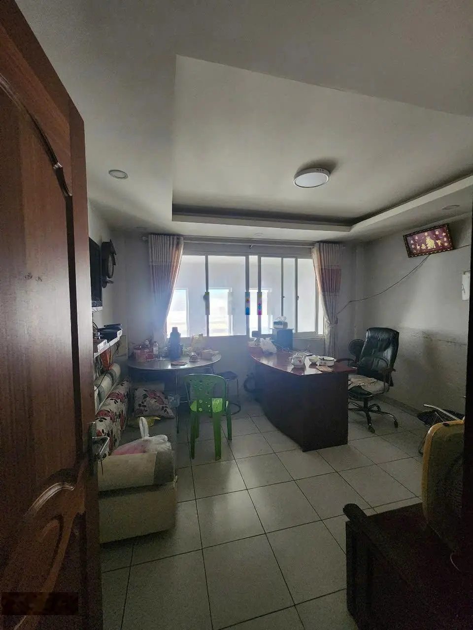 Phú Lâm Q6 (3.85x15) Đúc 3.5 tấm 4 PN cách MT 20m