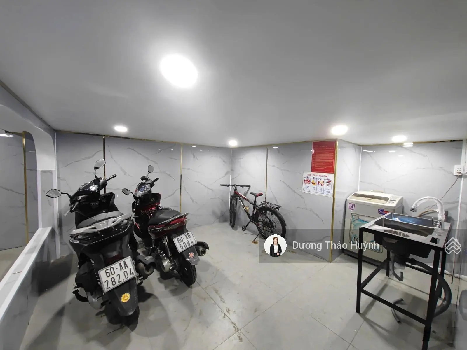Đặng Văn Bi - ngã Tư Thủ Đức - Thuê 50Tr/th - 245m2(17x16) Đường 10m nhựa Khu Vip có thể kinh doanh