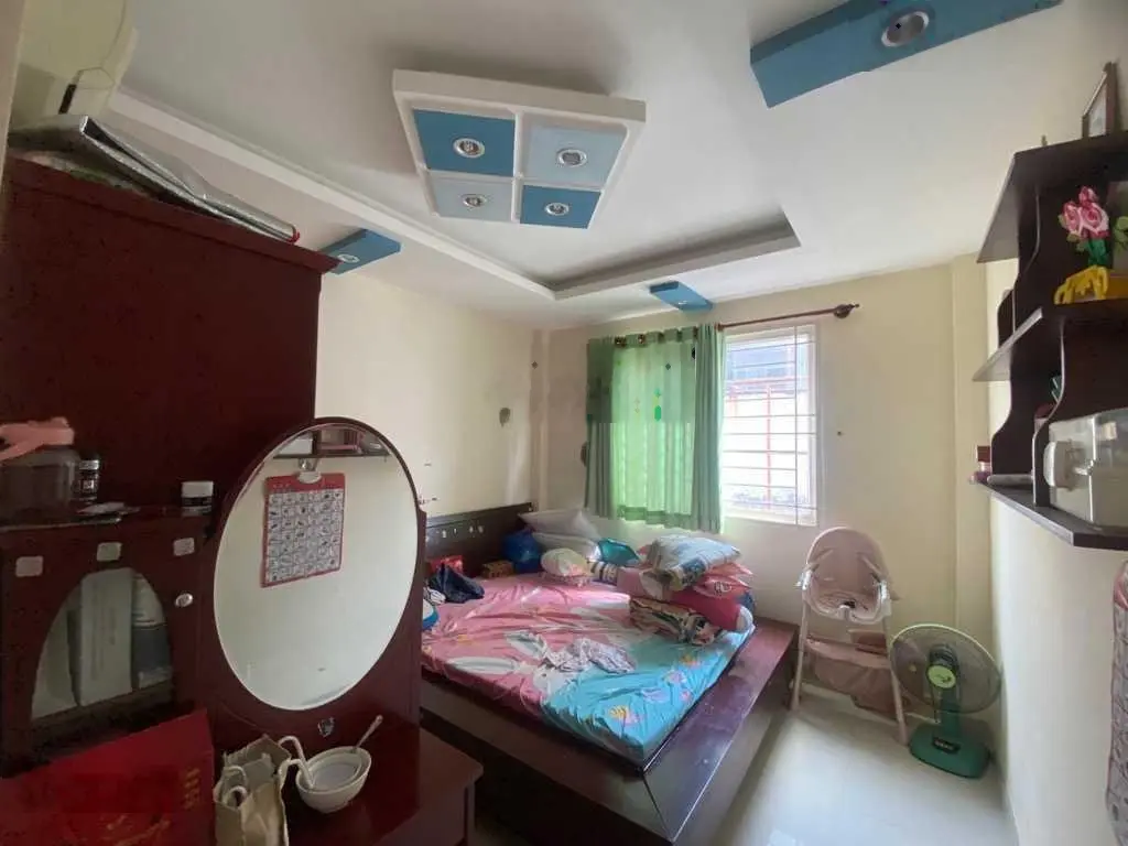 Hẻm 5m Đường D1 (Nguyễn Văn Thương), 5 tầng, khu kinh doanh sầm uất Bình Thạnh