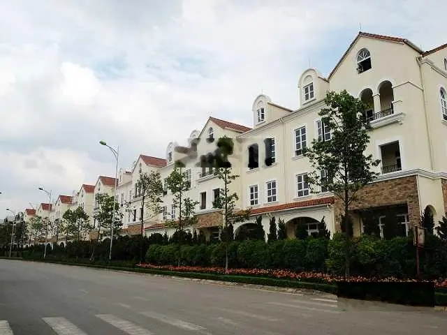 Bán nhanh căn biệt thự xẻ khe hoa hậu 150m2, tại Sudico Nam An Khánh, Hoài Đức, Hà Nội, giá 18 tỷ