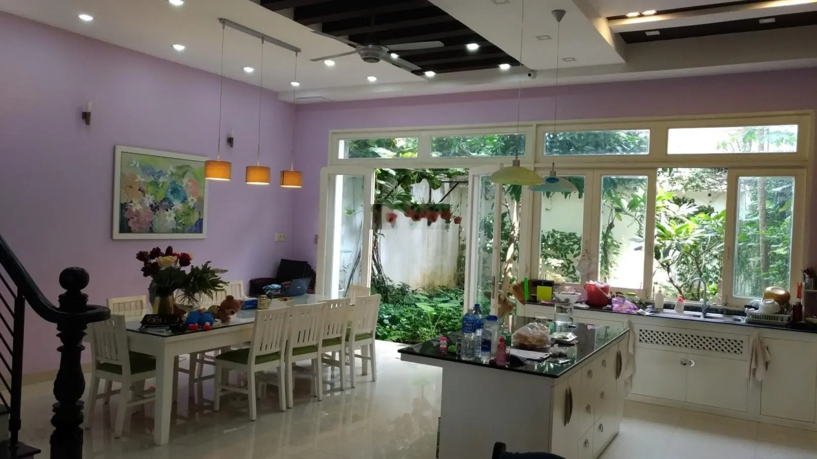 Biệt thự - 203m2 - đường 7m - Nguyễn Duy Trinh - Bình Trưng Tây
