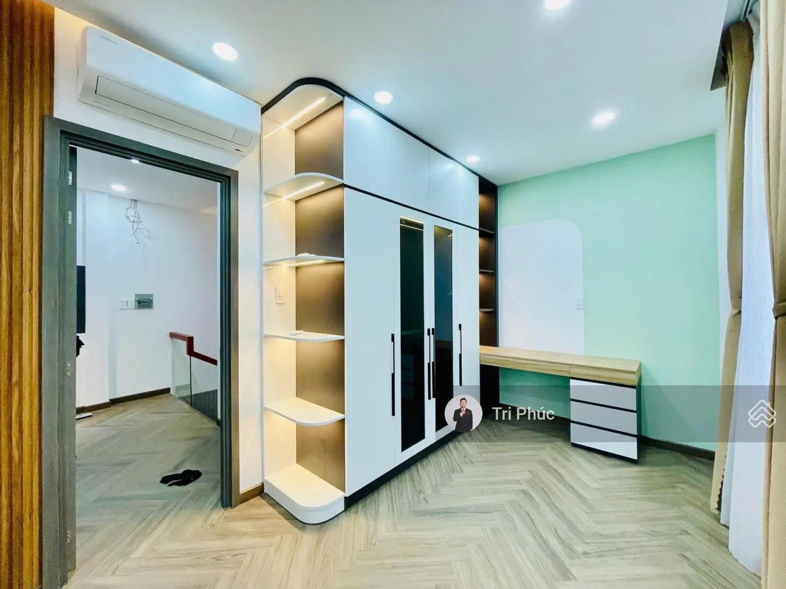 Nhỉnh 6Ty, Nhà 60m2 3Pn Full Nội Thất Đón Tết 2025, Kế Bên Khu Phan Xích Long Phú Nhuận