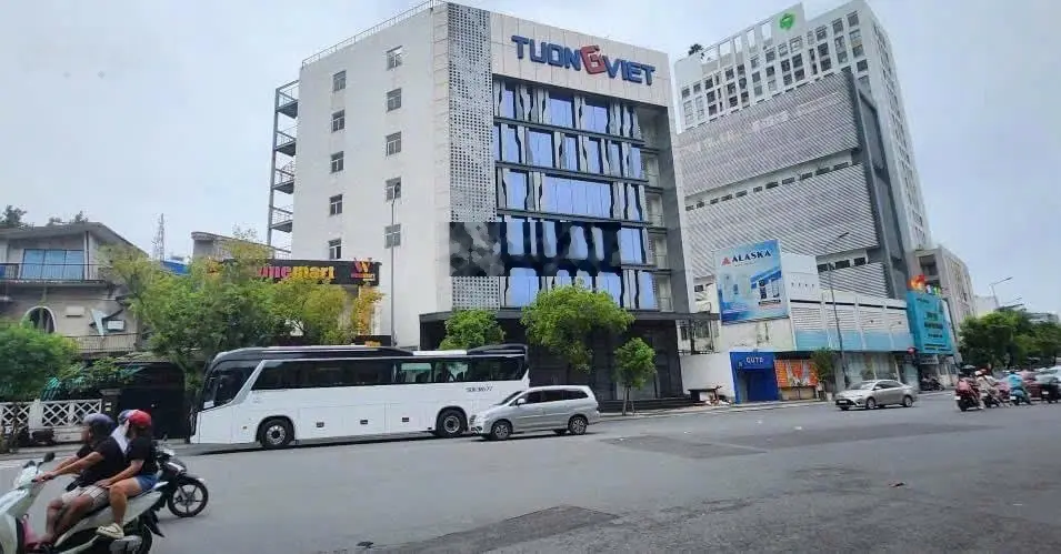 Cực sốc - bán building mặt Tiền 138A Nguyễn Văn Trỗi Quận Phú Nhuận - 350 Tỷ