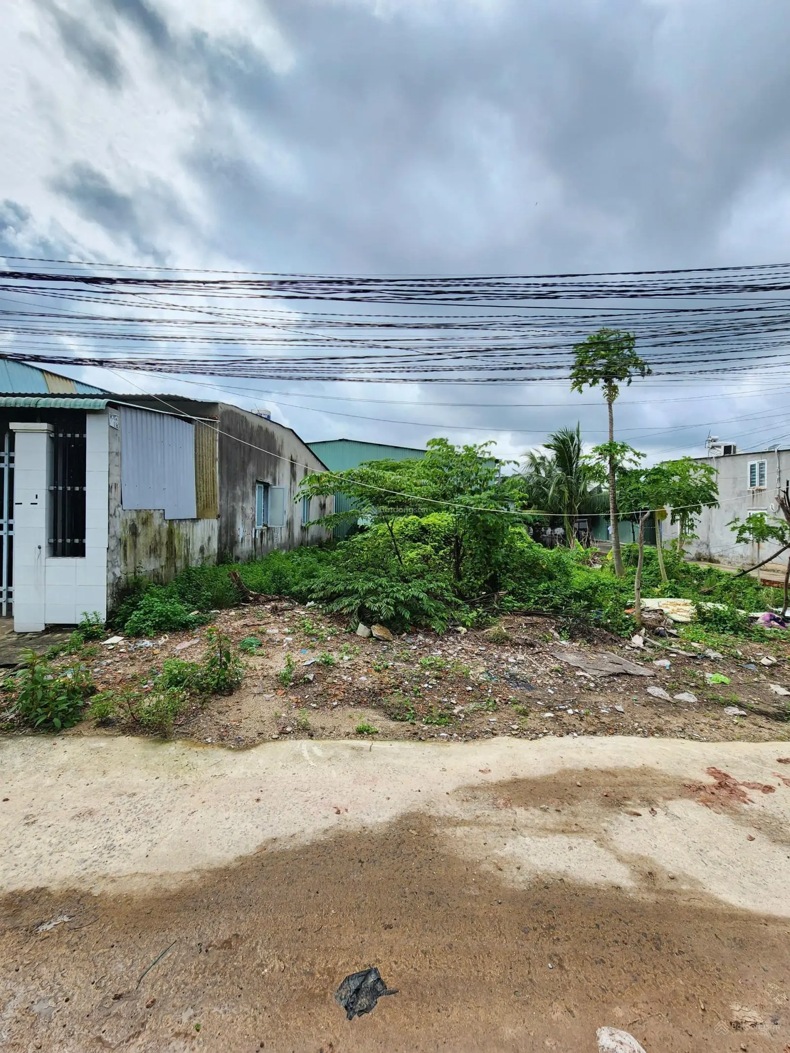 1,9 tỷ bán đất gần chợ Đông Phú 300m, P. Thuận Giao, Tp. Thuận An