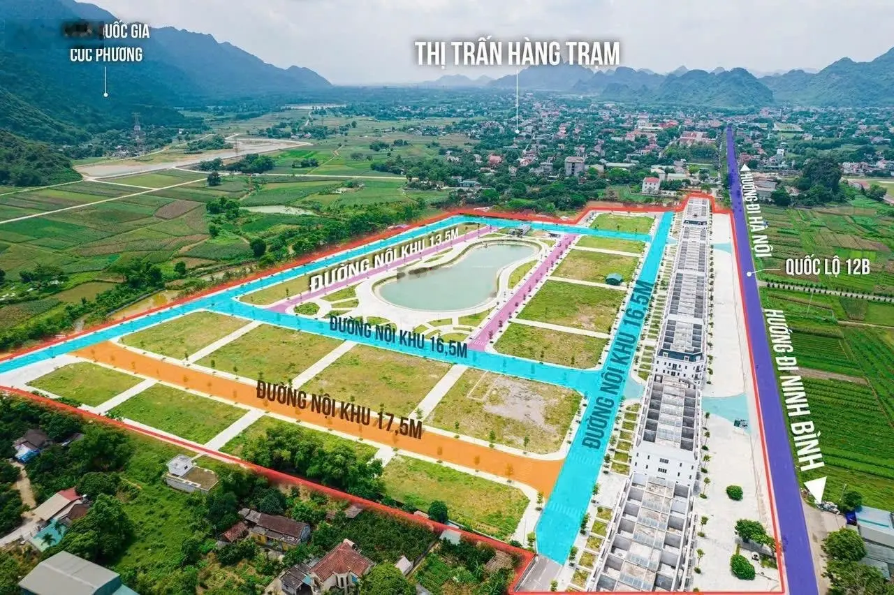 Dự án: the mansion yên thủy hòa bình