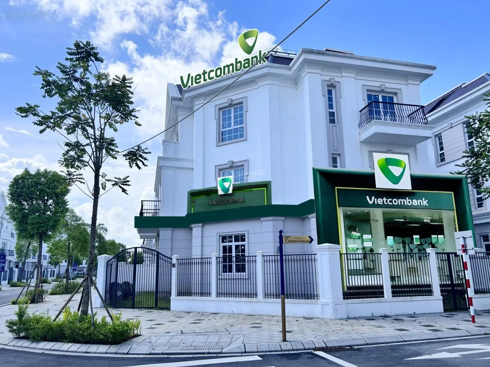 Bán biệt thự căn góc 7PN giá gốc CĐT giáp Công viên hồ điều hoà thành phố, mặt tiền cực rộng 26m