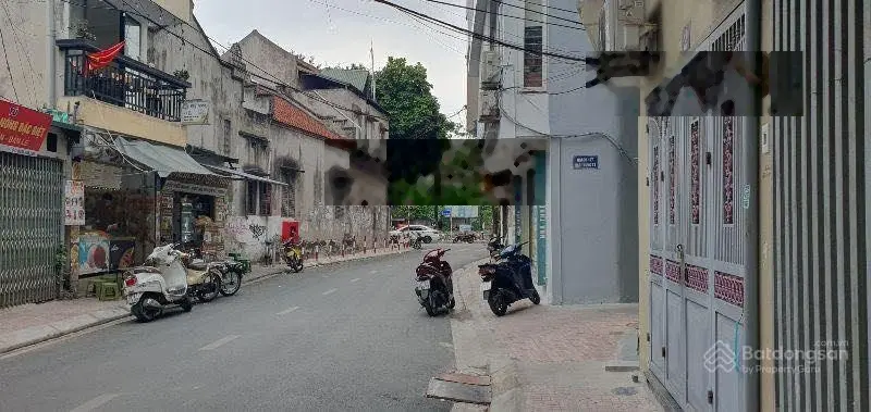 Hàng đầu tư cực đẹp ! Trung Tả , mặt ngõ 2 ô tô tránh, 64m2 C4 xác định bán đất mt 5.8m giá 17 tỷ.