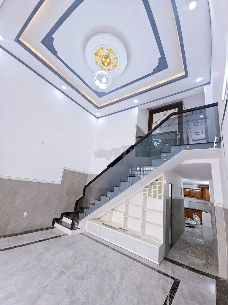 Chốt Căn Nhà mới xây 73,1m2 Đ. Nguyễn Thị Minh Khai,Tân Đông Hiệp, DA