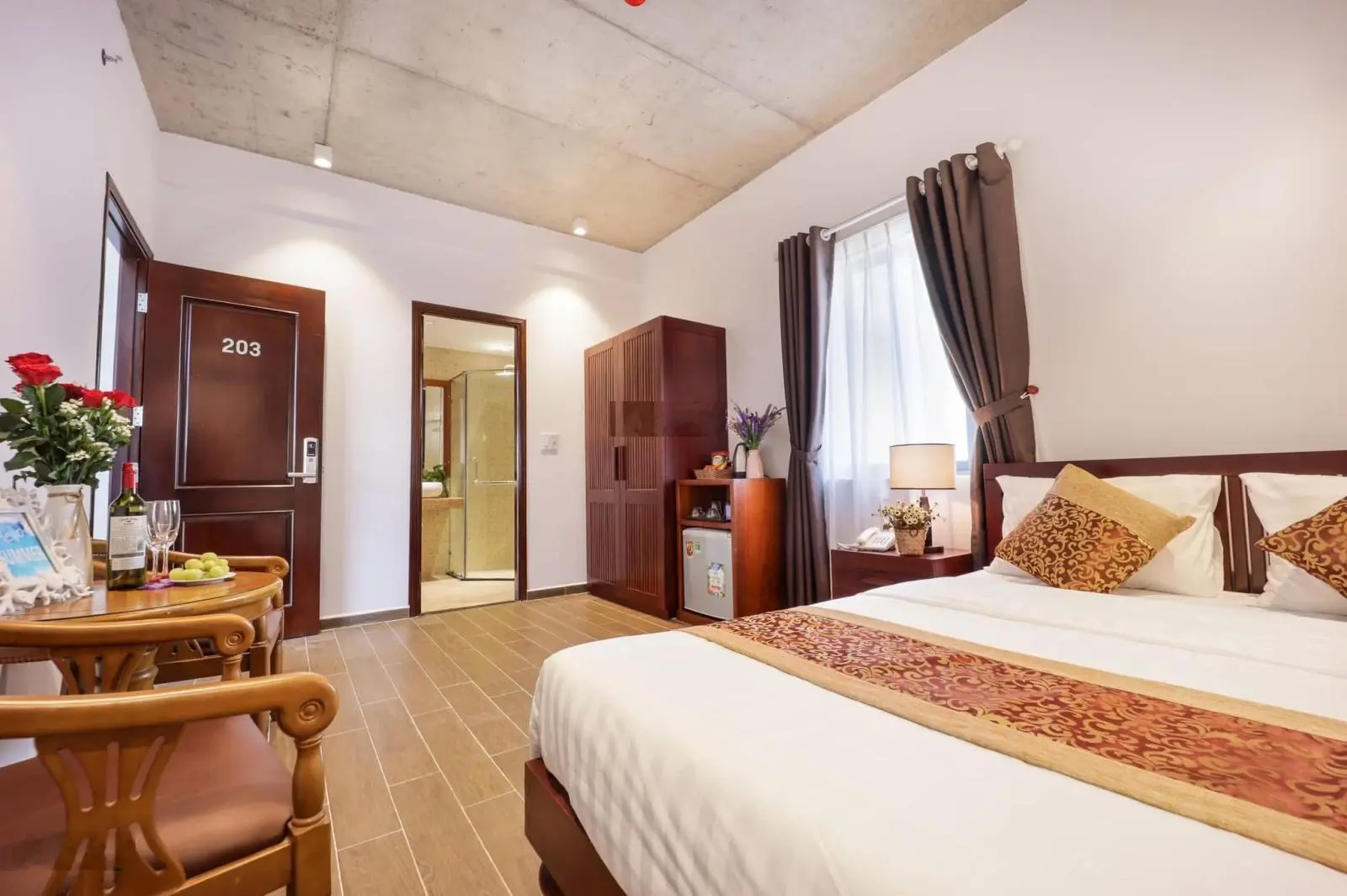 Bán toà khách sạn & apartment 9 tầng 31 phòng, 186m2 đường Lê Văn Hiến, Ngũ Hành Sơn, Đà Nẵng