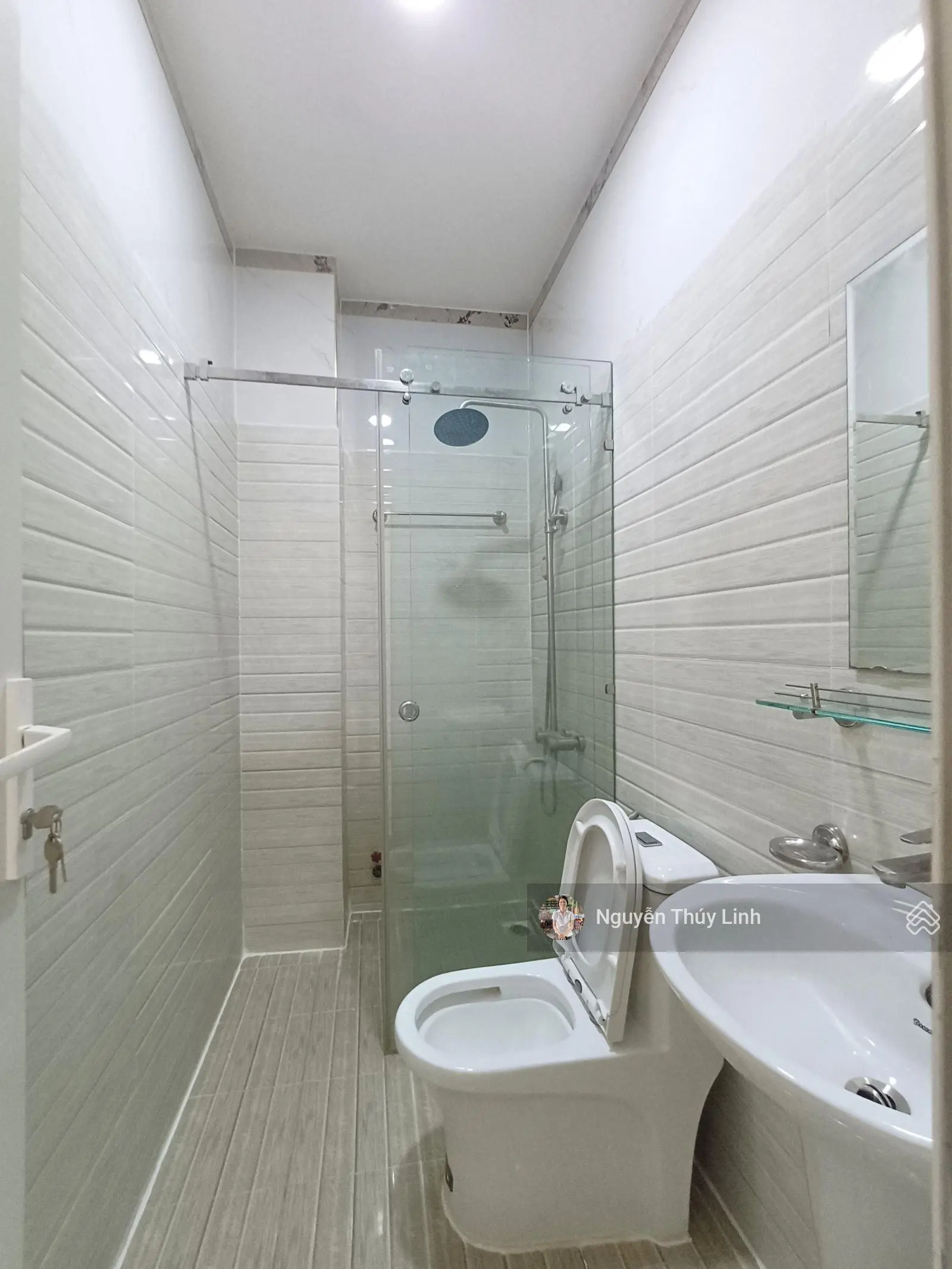 Nhà mặt tiền tx52- phường Thạnh xuân- Quận 12- Hồ chí minh ( 5.6m* 15m)