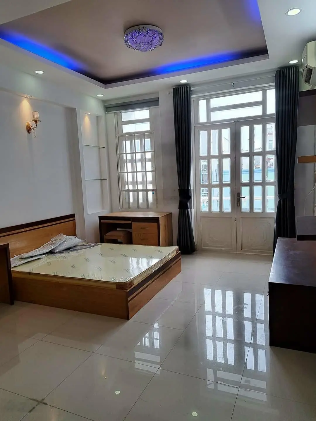 Về quê dưỡng già bán nhà Trần Quốc Thảo, Q3 49m2 2ty150 3PN