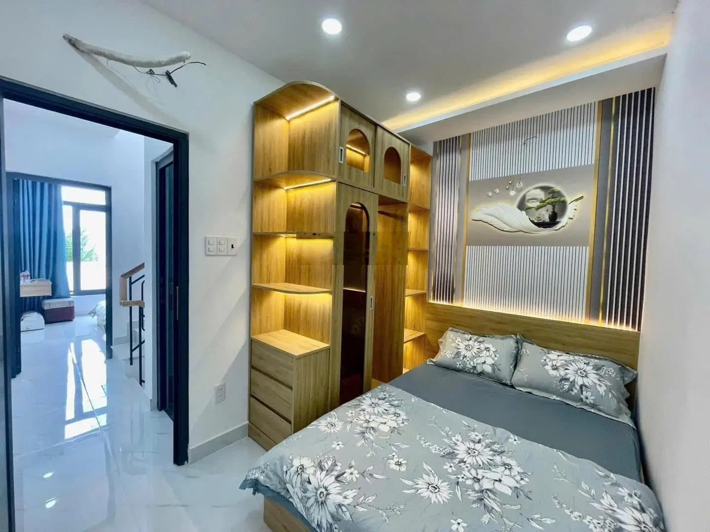 Chính chủ cần bán nhà hẻm rộng Nguyễn Phúc Chu Phường 15 Tân Bình. DT 45m2