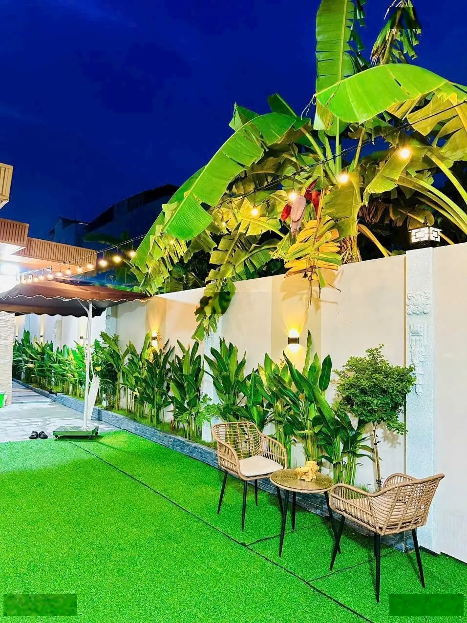 Bán gấp nhà riêng phong cách tại hẻm Hà Huy Giáp, 9,6 tỷ, 233m2, 4PN, 4WC, Sân