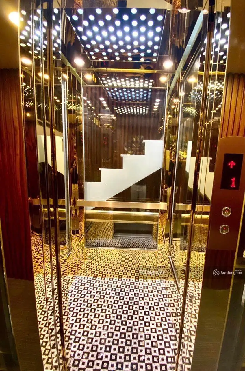 Duy nhất nhà hiếm về giá, 5 Tầng, thang máy mặt tiền Bùi Thị Xuân, Bến Thành, Q.1 (DT:5x20m) 55Tỷ