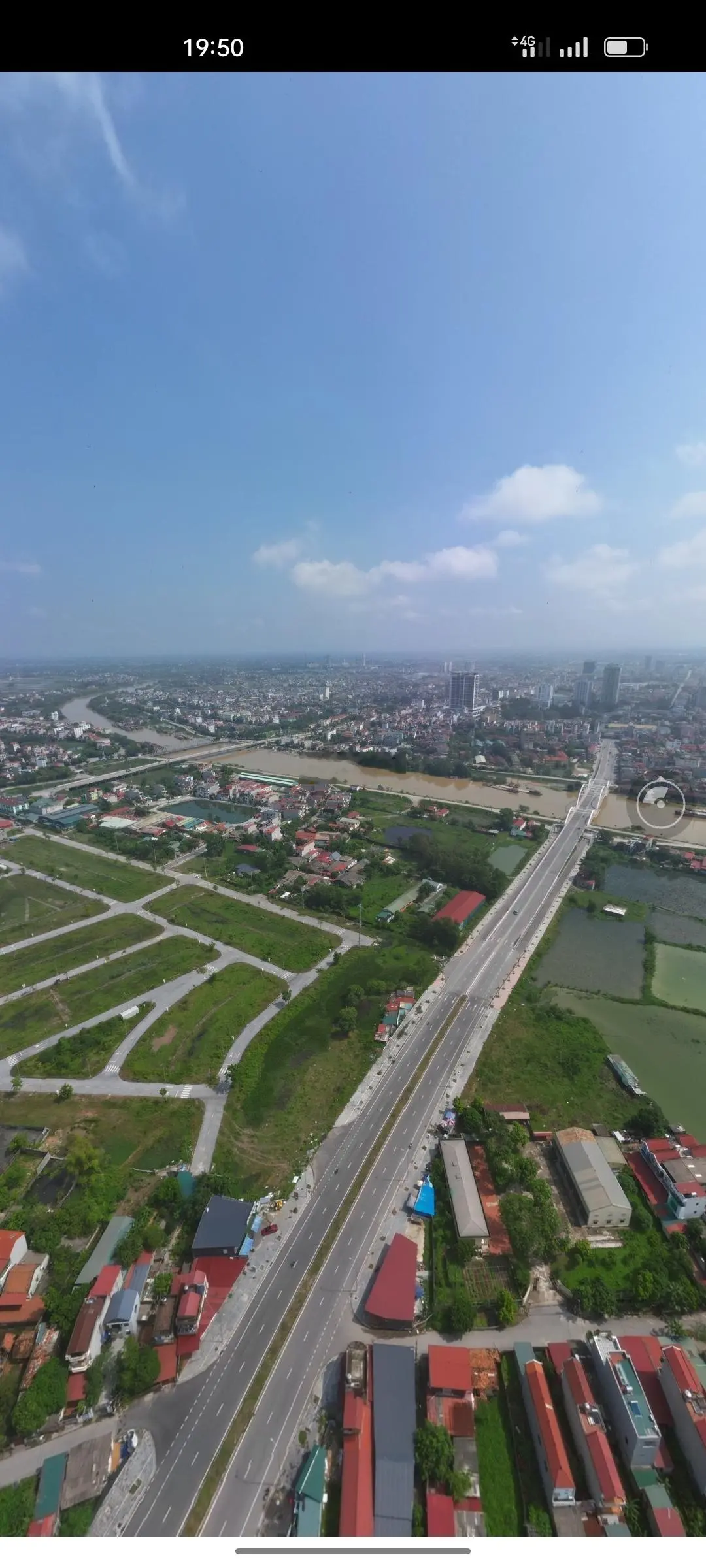 Đất kinh doanh chân chung cư gần chợ Thương - TP. Bắc Giang giá 2,6 tỷ - đã có sổ đỏ!