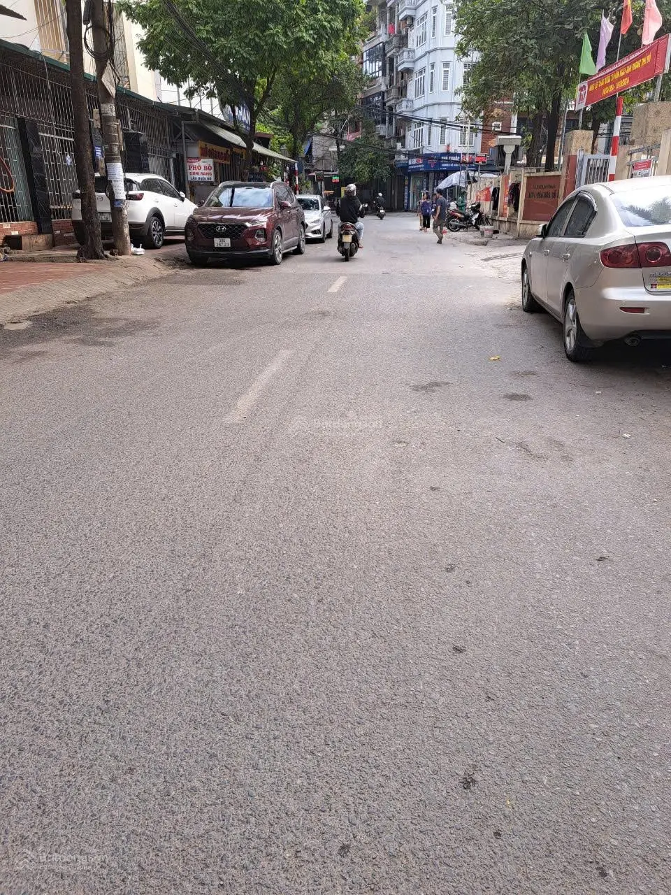 Nhà Thanh Xuân 5 tầng mặt tiền 4m8 cách ngõ ô tô 5m thông 2 phố, giá 4,8 tỷ