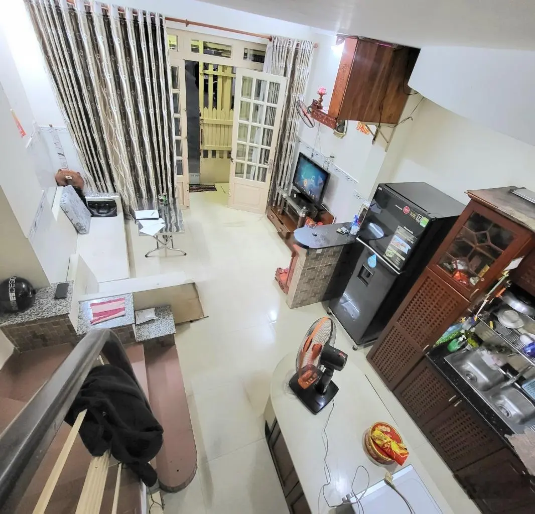 Bán Nhà Riêng 50m2 tại Tân Hưng, Q7, HCM giá 6 tỷ