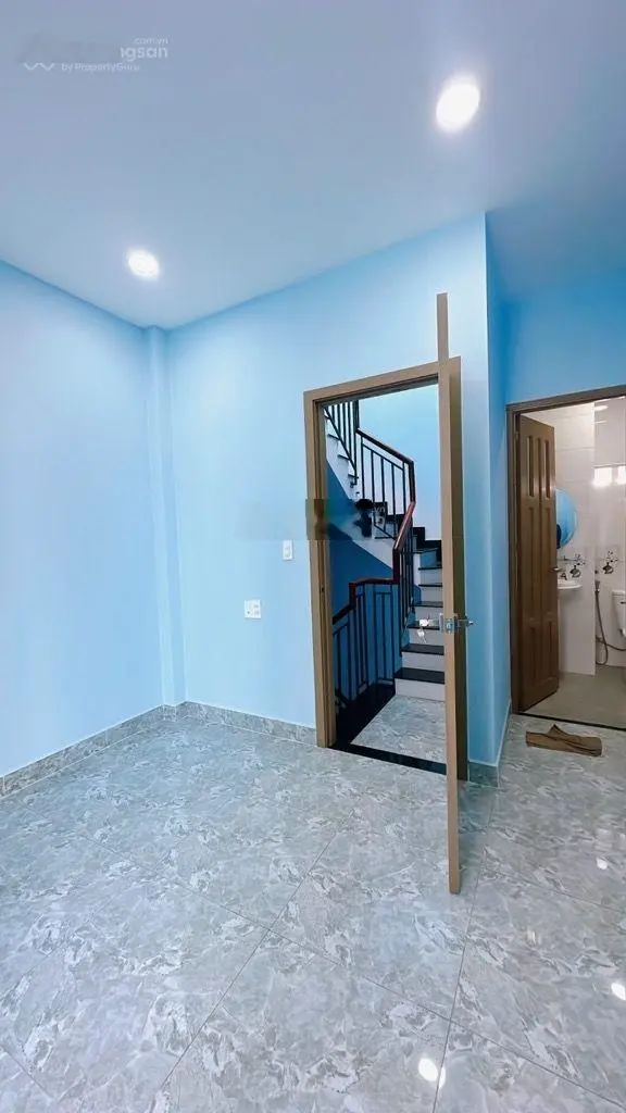 Quận 7 - Lê Văn Lương - hàng xóm Lotte - hẻm ba gác 4m - SHR - chỉ nhỉnh 1 tỉ thương lượng