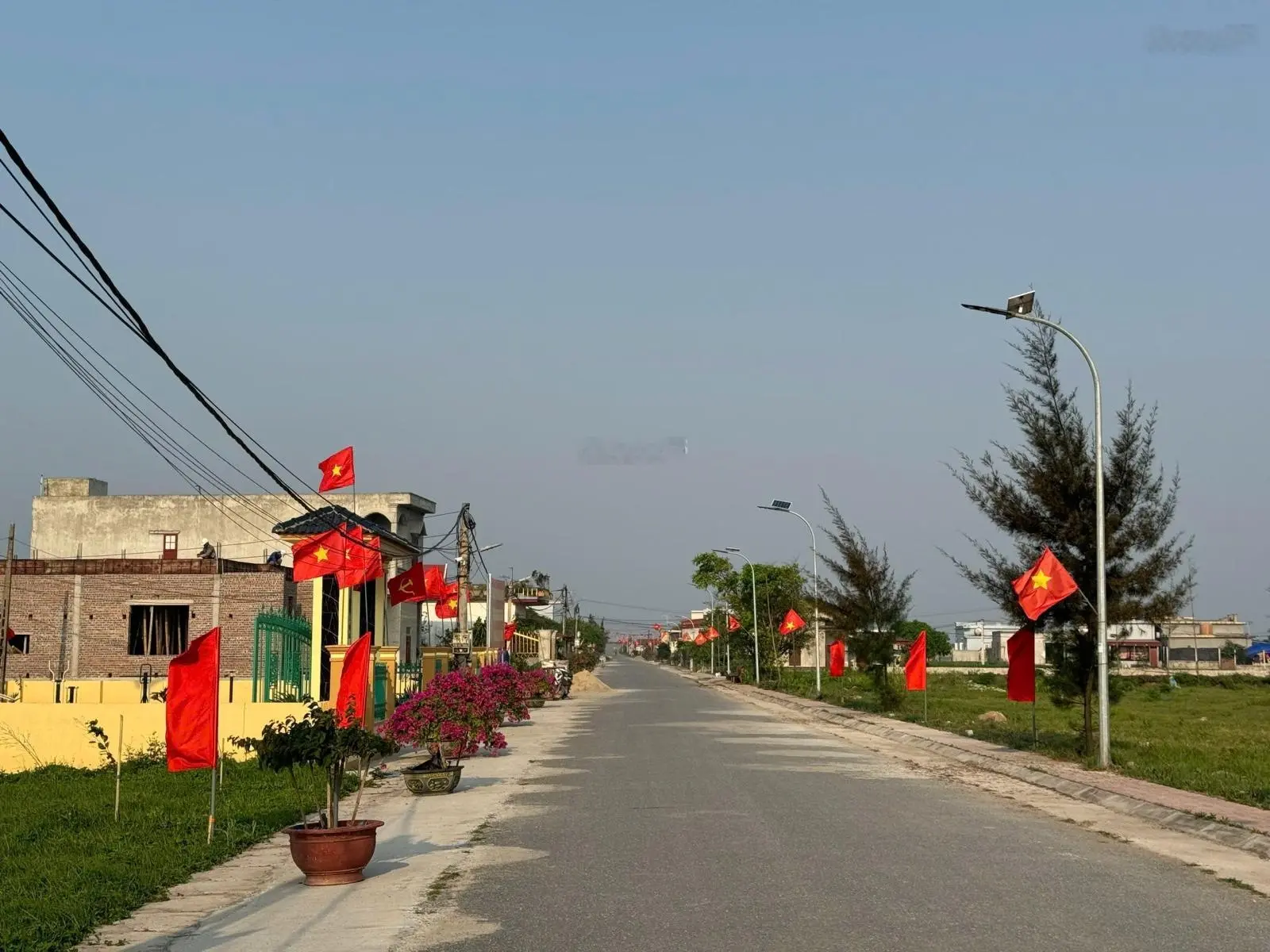 Bán đất ven biển Quất Lâm cạnh đất quy hoạch khu nghỉ dưỡng giá rẻ trục chính thẳng lên bãi tắm.