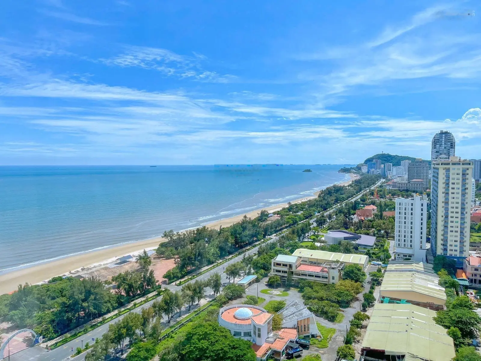 Bán căn hộ view xuất sắc nhất chung cư tại csj tower vũng tàu, giá tốt cắt lỗ , diện tích 51m2