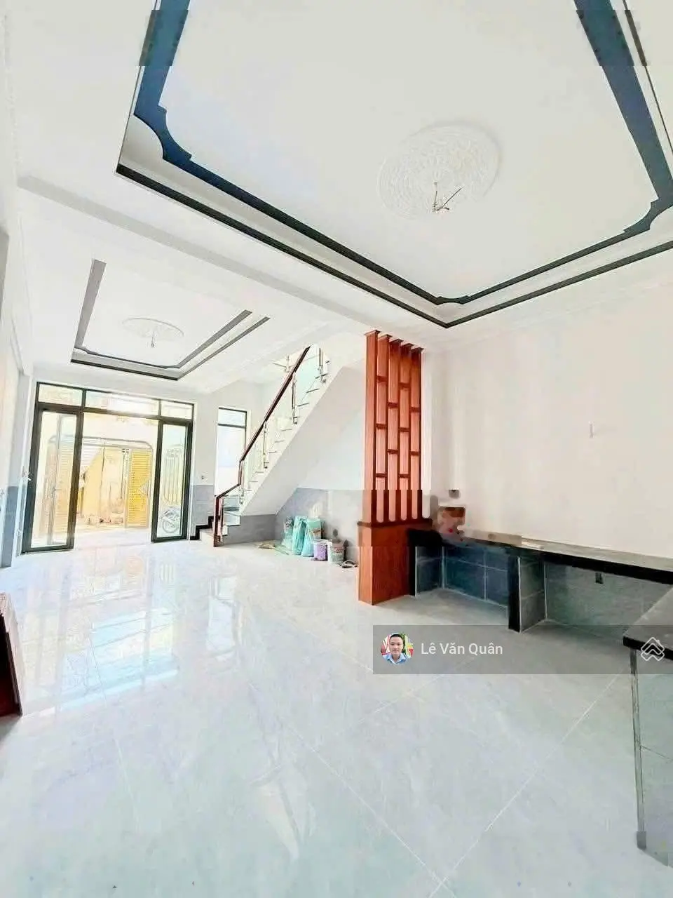 Bán nhà mới gần trung tâm hành chính dĩ an