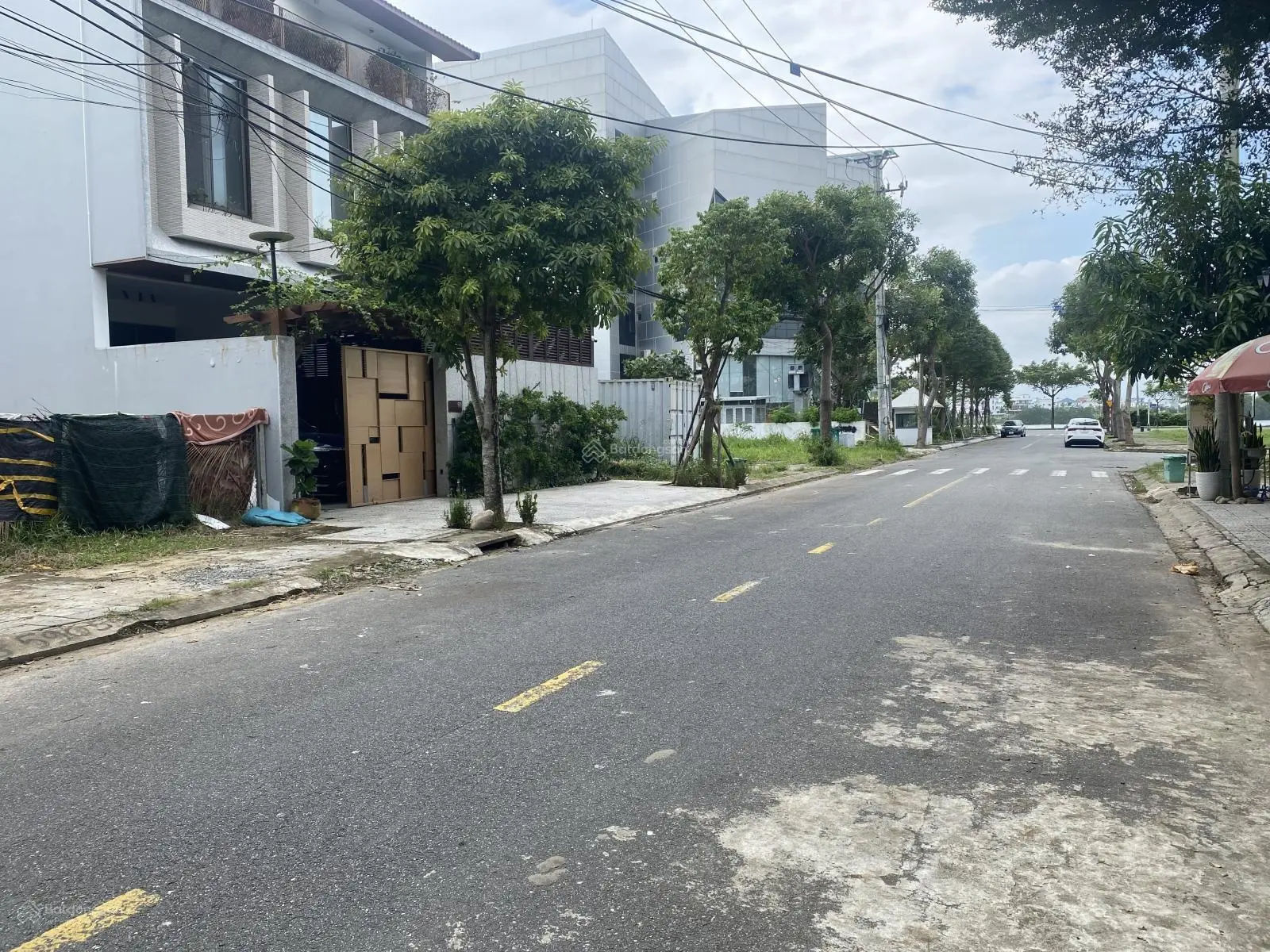 Chính chủ bán lô biệt thự đường Lê Hữu Khánh, Nam Việt Á