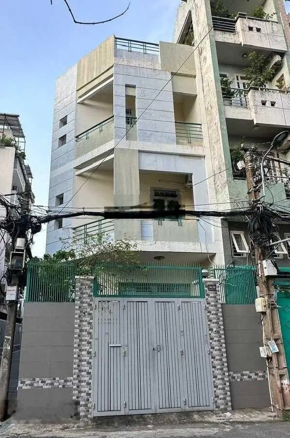 Bán nhà góc 2 mặt tiền, HXH, Đặng Văn Ngữ, P13, Phú Nhuận. DT: 5,5x15m, 1tr3l, giá: 18.5 tỷ