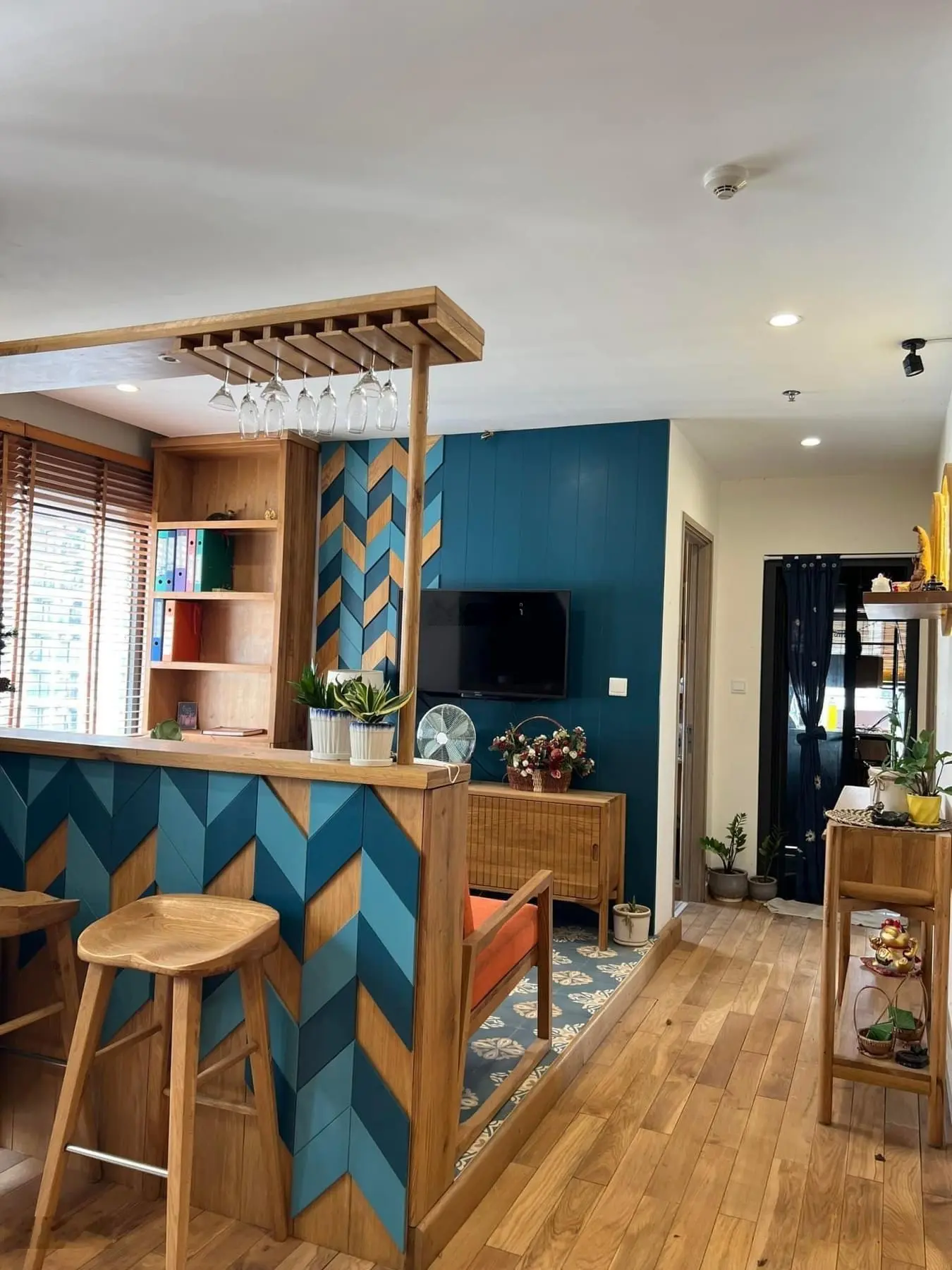 Bán căn hộ chung cư sân vườn view đẹp tại The Rainbow - Vinhomes Grand Park, 4,3 tỷ, 93m2