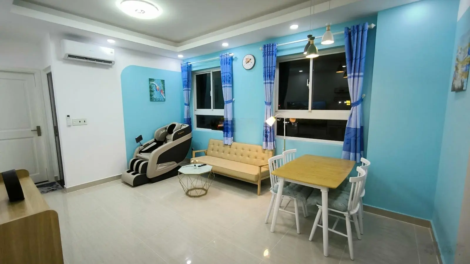 Duy nhất một căn 2PN-1WC Moonlight ParkView giá 2 tỷ 880 triệu, tặng nội thất mới 100% như hình