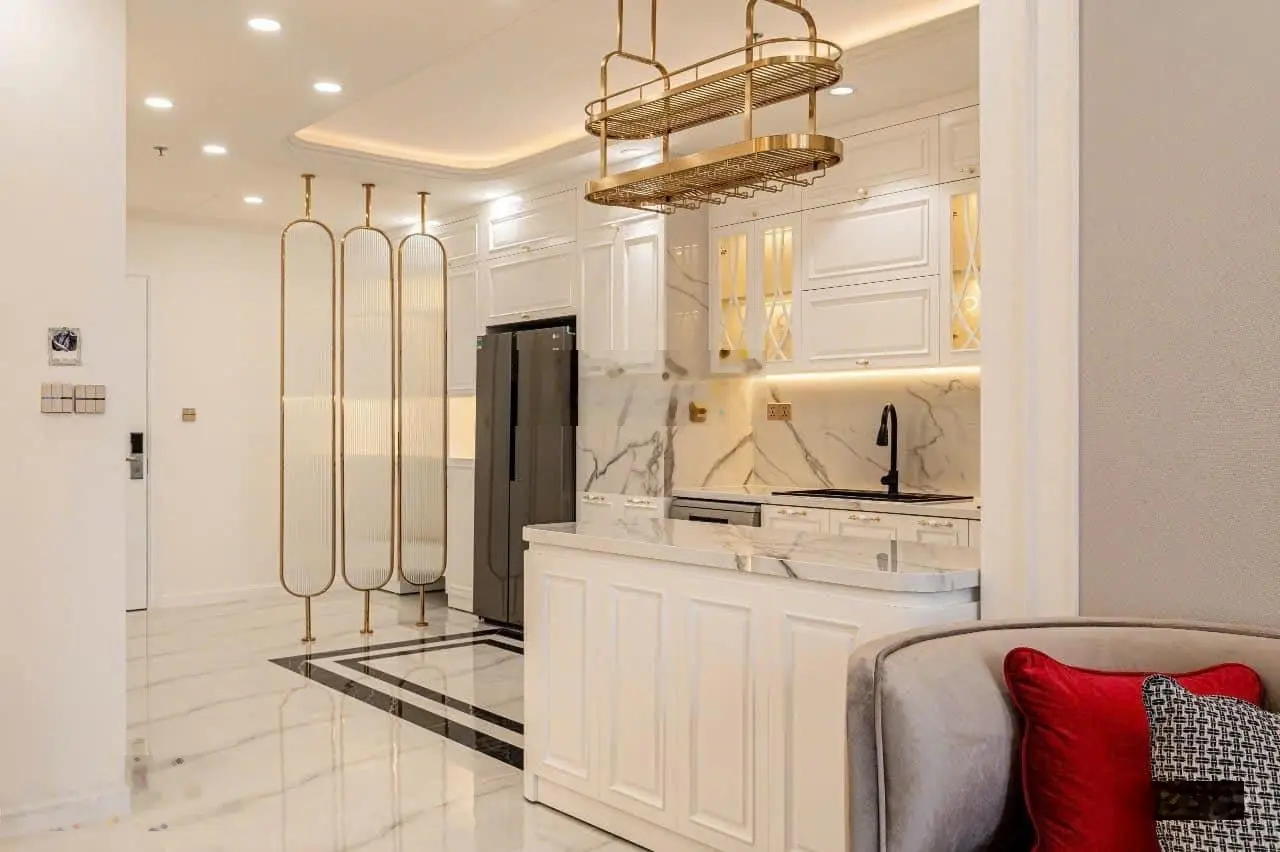 Cần bán CH cao cấp The Flemington, Q11, DT 97m2, 3PN, 2WC giá 6 tỷ sổ hồng, LH: 0902 369 ***