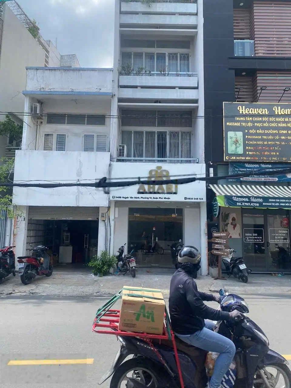 Bán nhà riêng 348B Huỳnh Văn Bánh, 22 tỷ, 62.5m2, 5PN, 6WC, Phú Nhuận, HCM