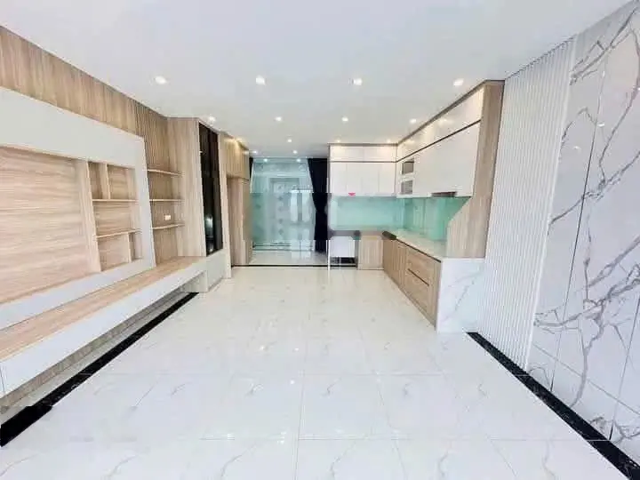 Bán Xây Mới Ôtô vào nhà 5 Tầng 4PN, 4WC, 48m2 tại Ngọc Hồi, Hoàng Liệt, Hoàng Mai, Hà Nội, 8 tỷ VND