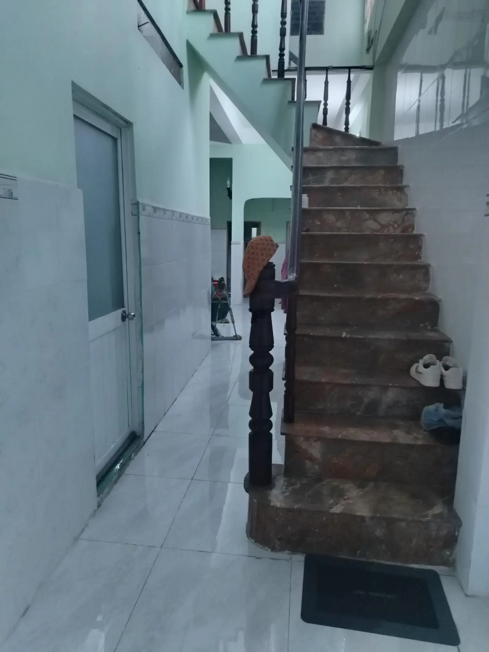 Bán nhà KDC Bình Hưng , đường Quốc Lộ 50, Xã Bình Hưng ,Huyện Bình Chánh, HCM. Đối diện BX 8