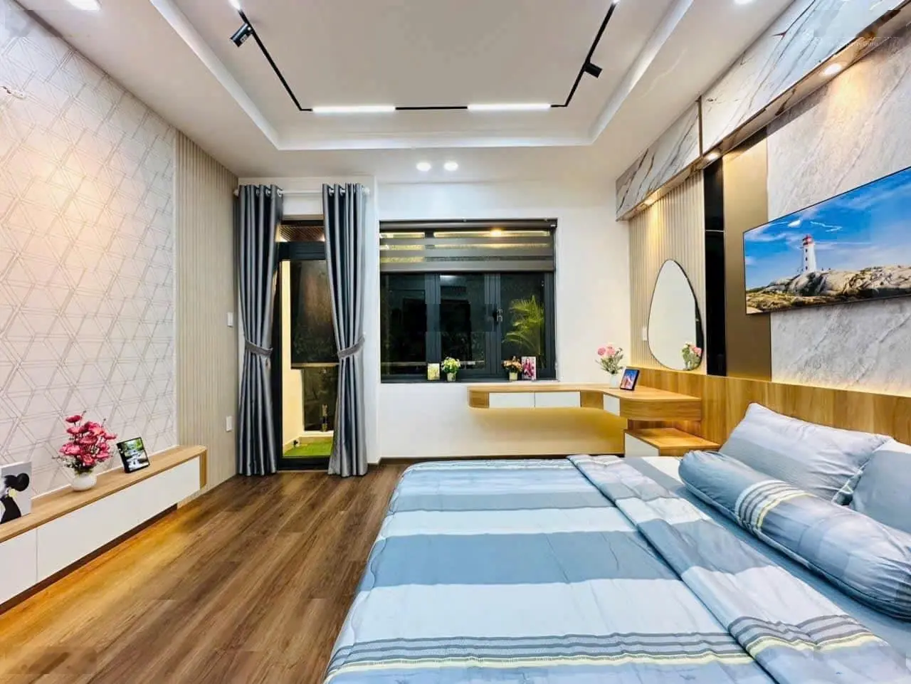 Sở hữu ngay nhà Q8, Dương Bá Trạc. 55m2, HĐT 18tr/tháng. Khu dân cư, kinh doanh tốt