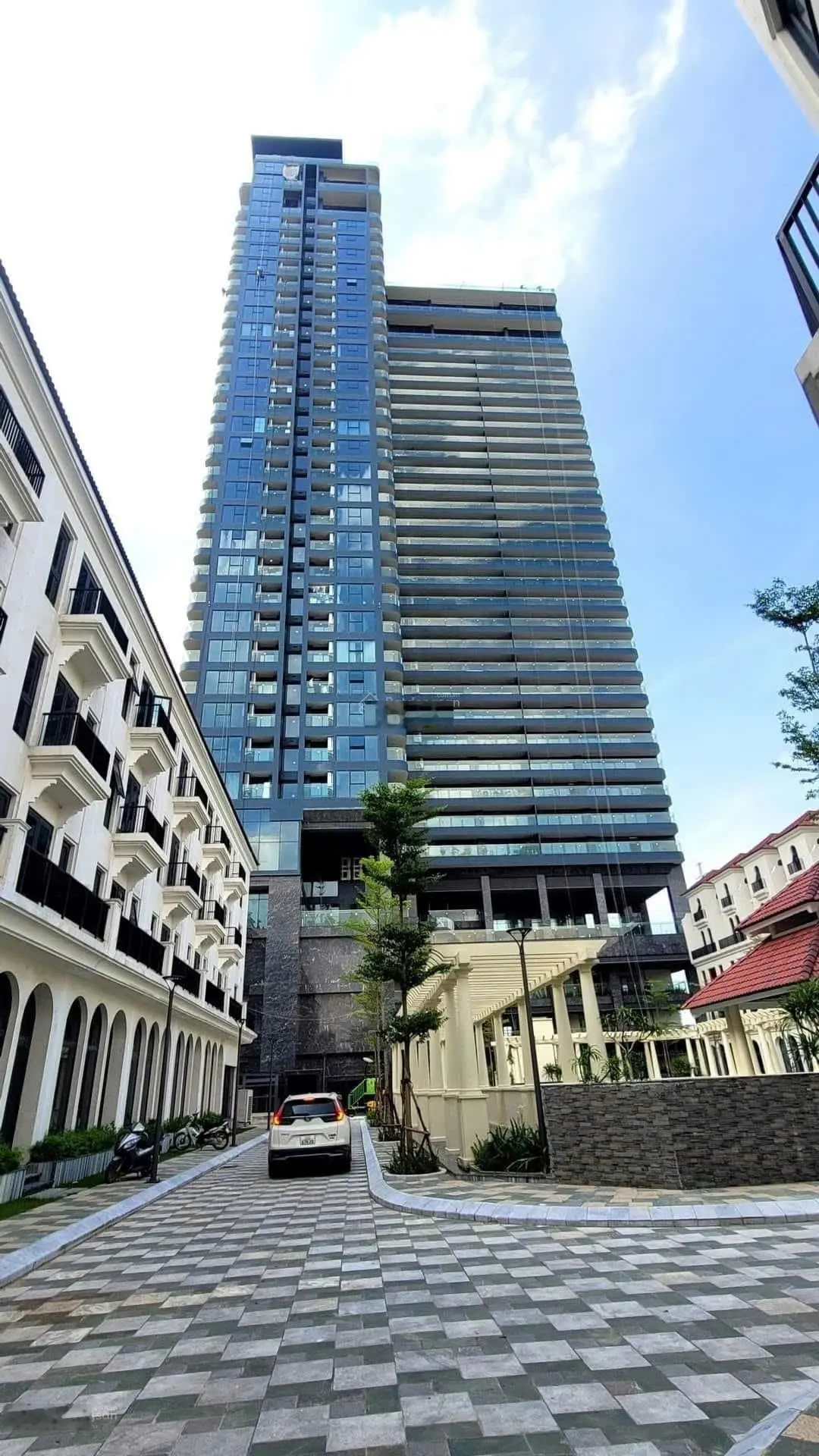 Mở bán Sky Villa Sunshine Golden River KĐT Ciputra 170tr/m2 full nội thất ký HĐMB ở ngay 0966 849 ***