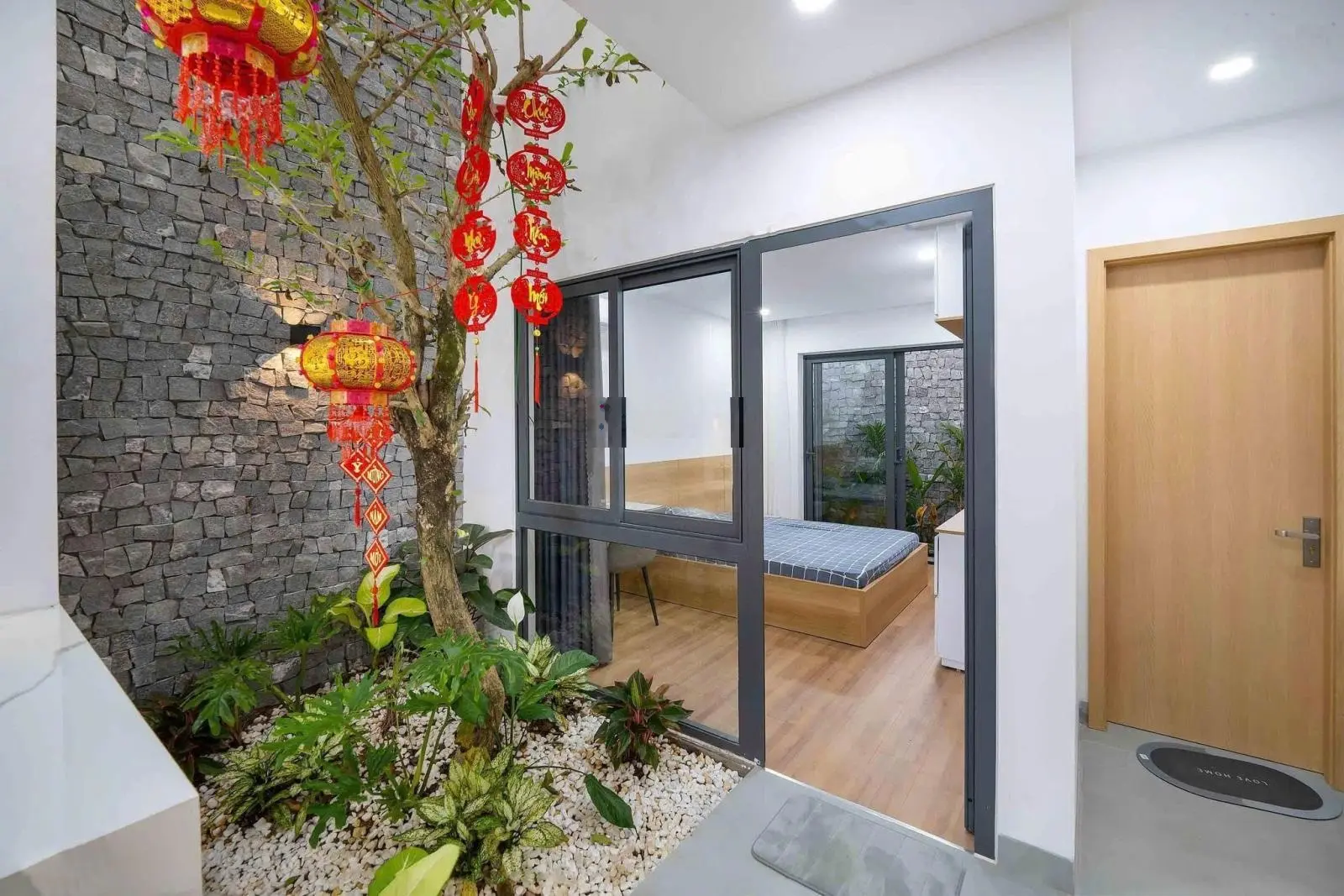 Định cư nước ngoài cần bán nhà trệt 2 lầu An Lạc, Bình Tân 70m2, Giá 6 tỷ 7 còn TT