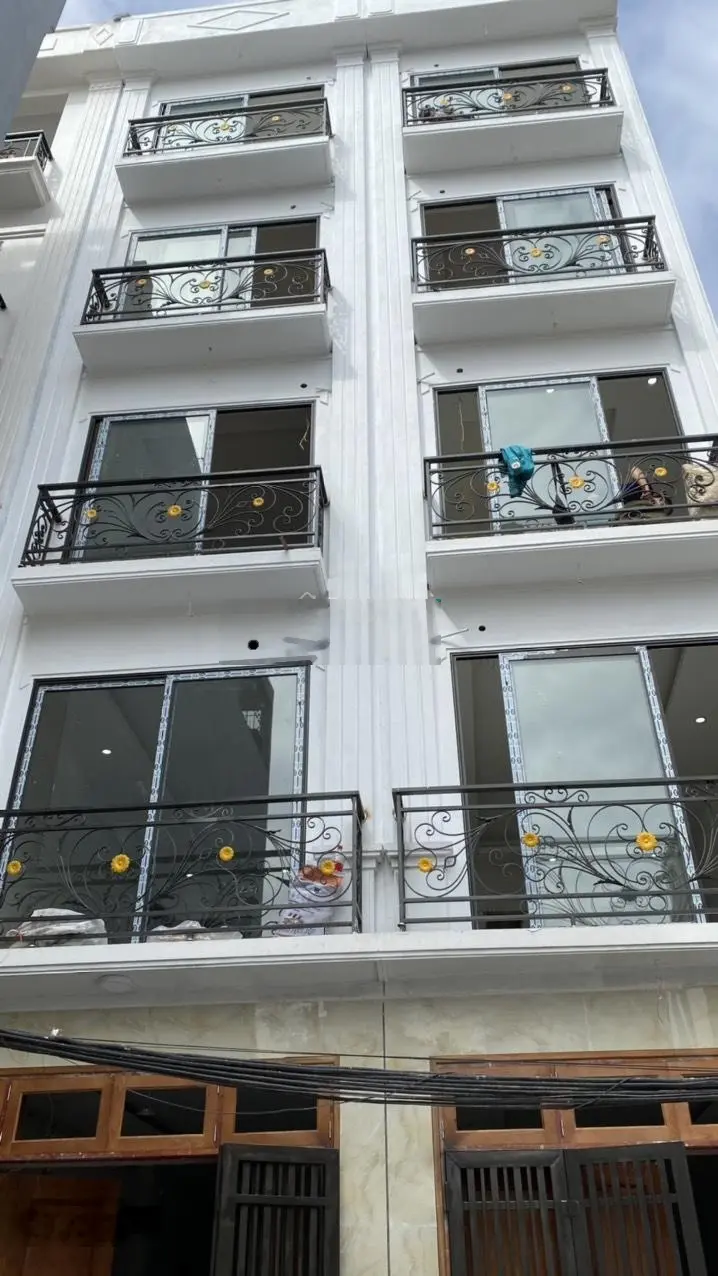 Cần bán nhà 5 tầng x 33m2 tại Dương Nội, Hà Đông (gần học Viện Kiểm Sát)