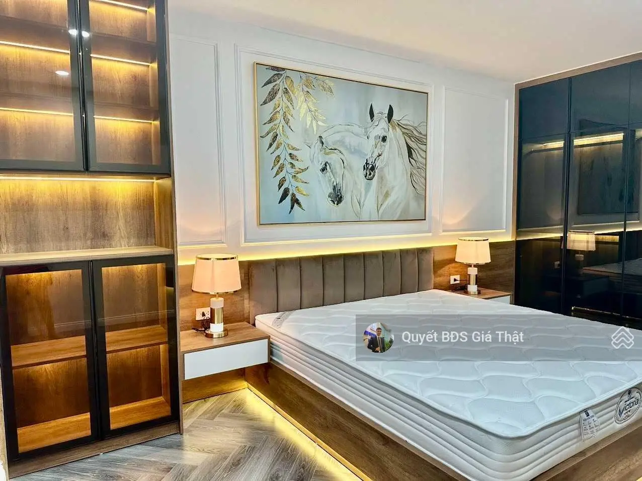 (Giá thật) chính chủ bán căn 83m2 2PN + 2WC Tầng Trung Full NT giá 5 tỷ cc Pandora Triều Khúc
