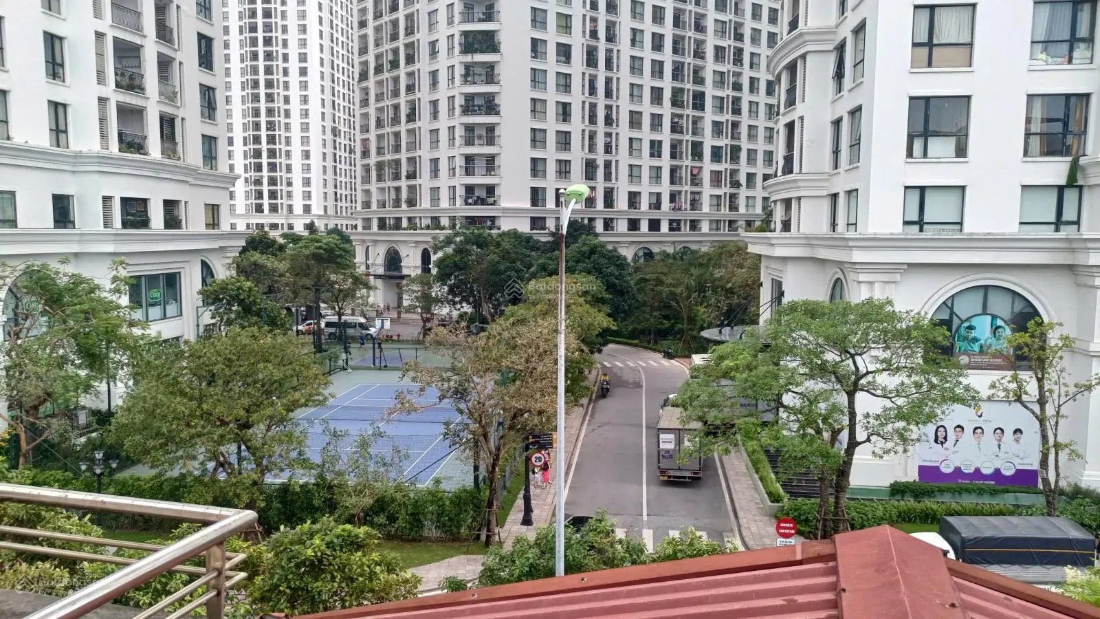 Diện tích 64.1m2 x 3 tầng giá nhỉnh 20 tỷ, vay bank max 80%