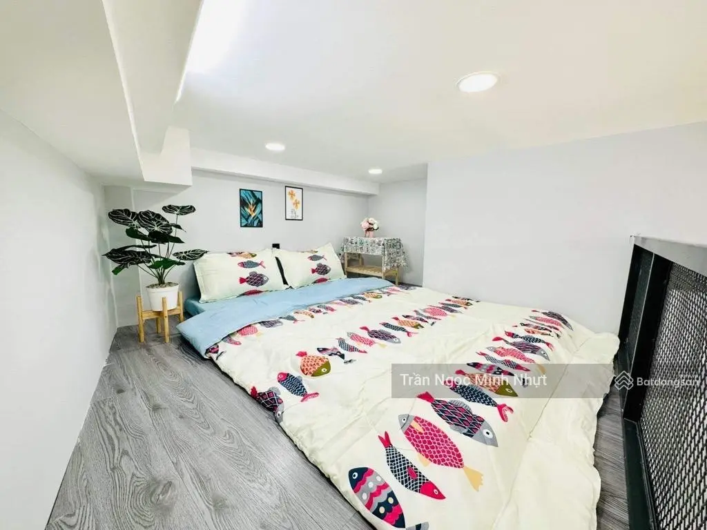 CHDV B.THẠNH 13 phòng - Full NỘI THẤT- 79m2 - 11.5 tỷ - P6
