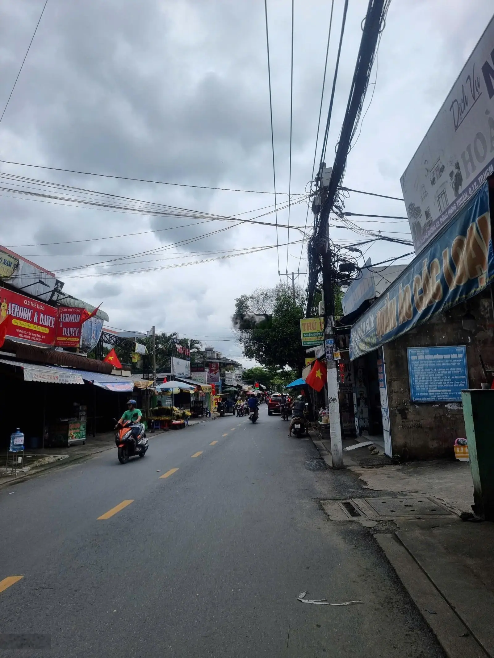 Bán Nhà 8mx20m Mặt Tiền Đông Hưng Thuận 02, Quận 12, Đang thuê 22tr, Giá: 14.5 Tỷ