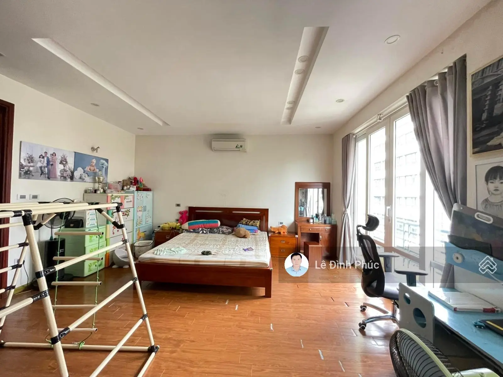 Vip Lạc Trung, 80m2x5T, MT 6m, phân lô, vỉa hè, ô tô tránh, cực thoáng, 25 tỷ