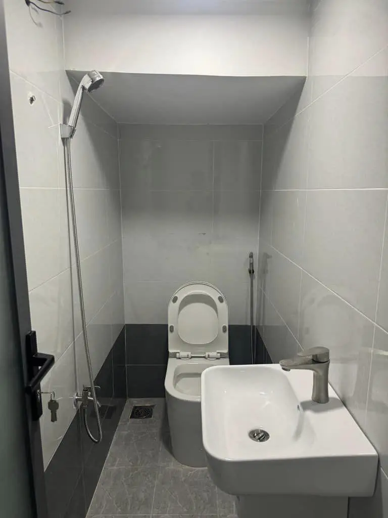 Bán nhà mặt tiền hẻm xe hơi Lý Tế Xuyên Linh Đông Thủ Đức 3 tầng 64m2 ôtô ngủ trong nhà nhỉnh 6 tỷ