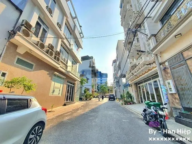 Bán đất hẻm 89 đường Làng Tăng Phú, .Tăng Nhơn Phú A, Q9 -6 tỷ