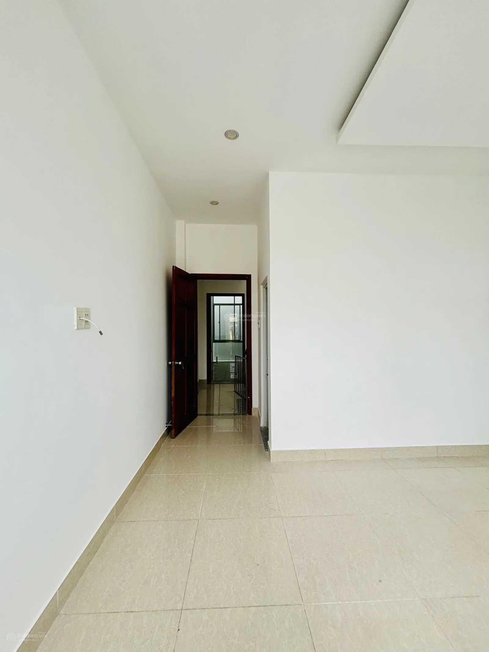 Nhà hẻm xe hơi An Dương Vương giáp ngay Q6 Aeon Bình Tân 57m2 3 lầu chỉ 5.49 tỷ